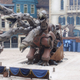 Illustration for article titled Netherlands amusement park unveils €30 million steampunk dragon show